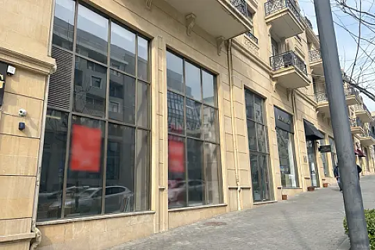 Kirayə verilir obyekt 374 m²