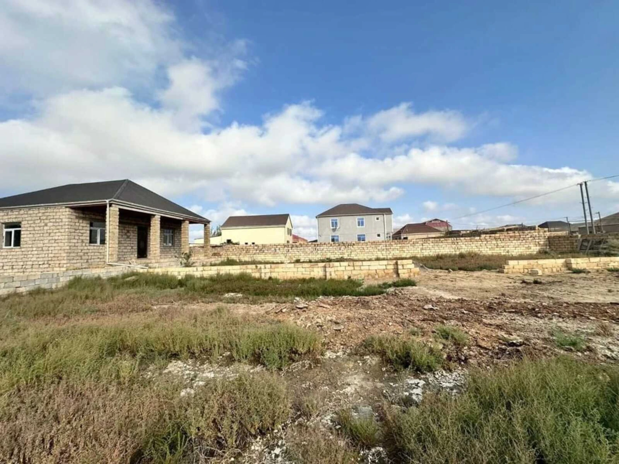 Satılır torpaq sahəsi 24 m²