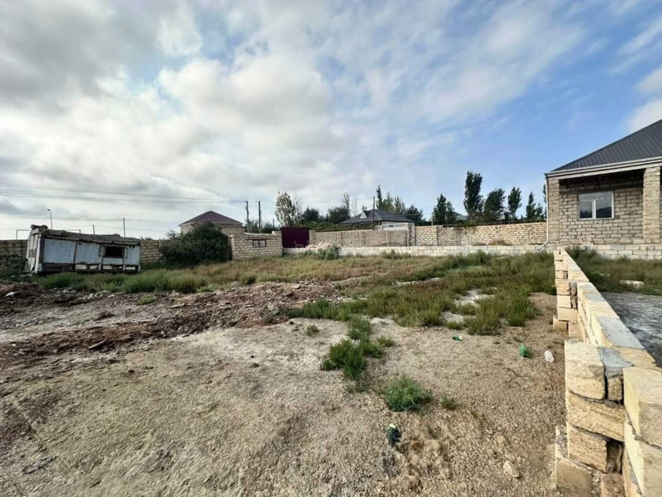 Satılır torpaq sahəsi 24 m²