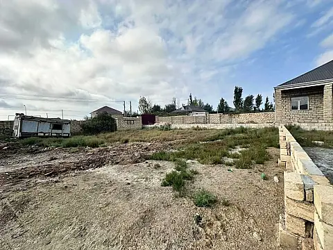 Satılır torpaq sahəsi 24 m² — Bakı, Sea Breeze 24.00 m²