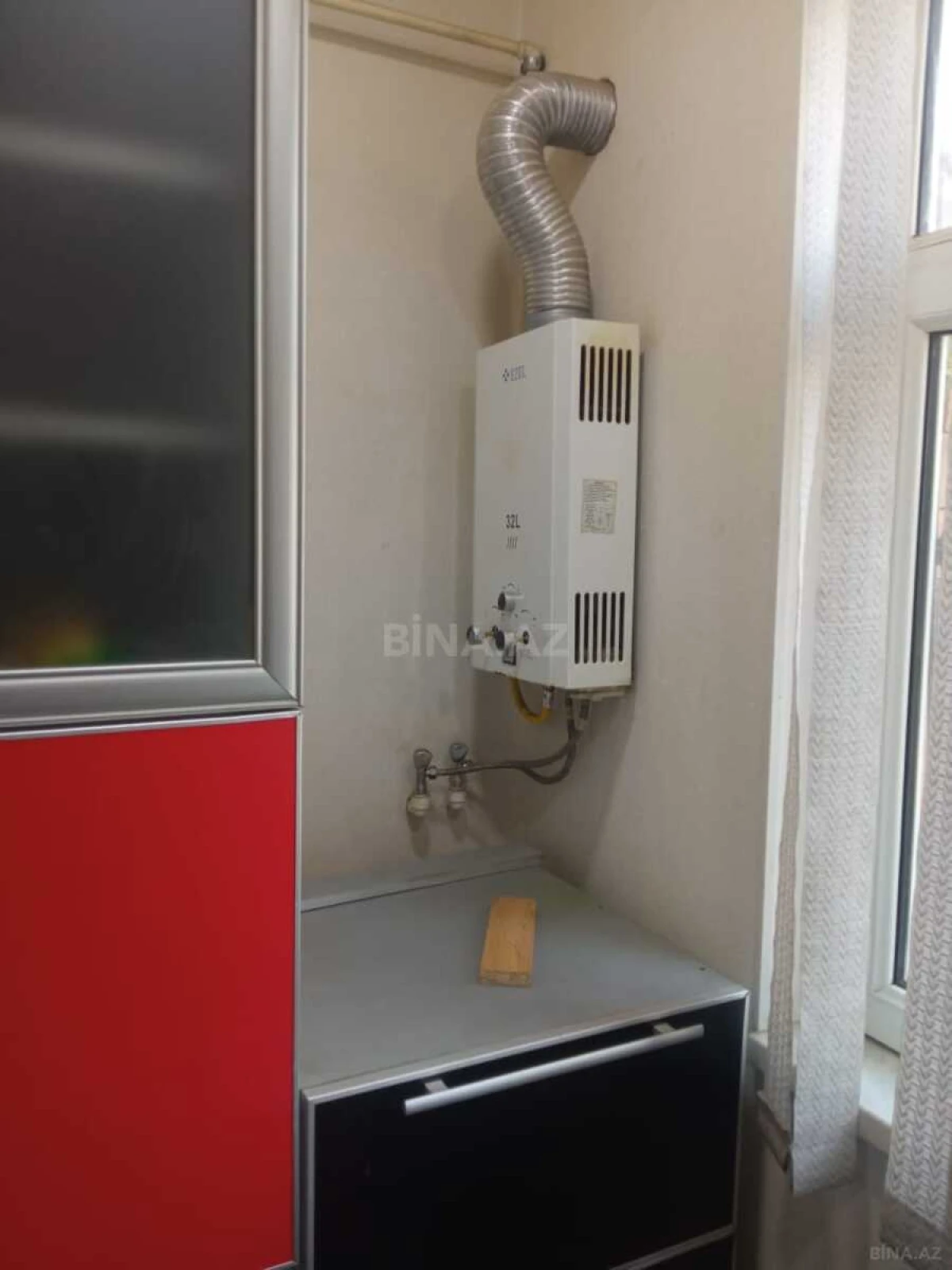 Kirayə verilir 3 otaqlı mənzil 80 m²