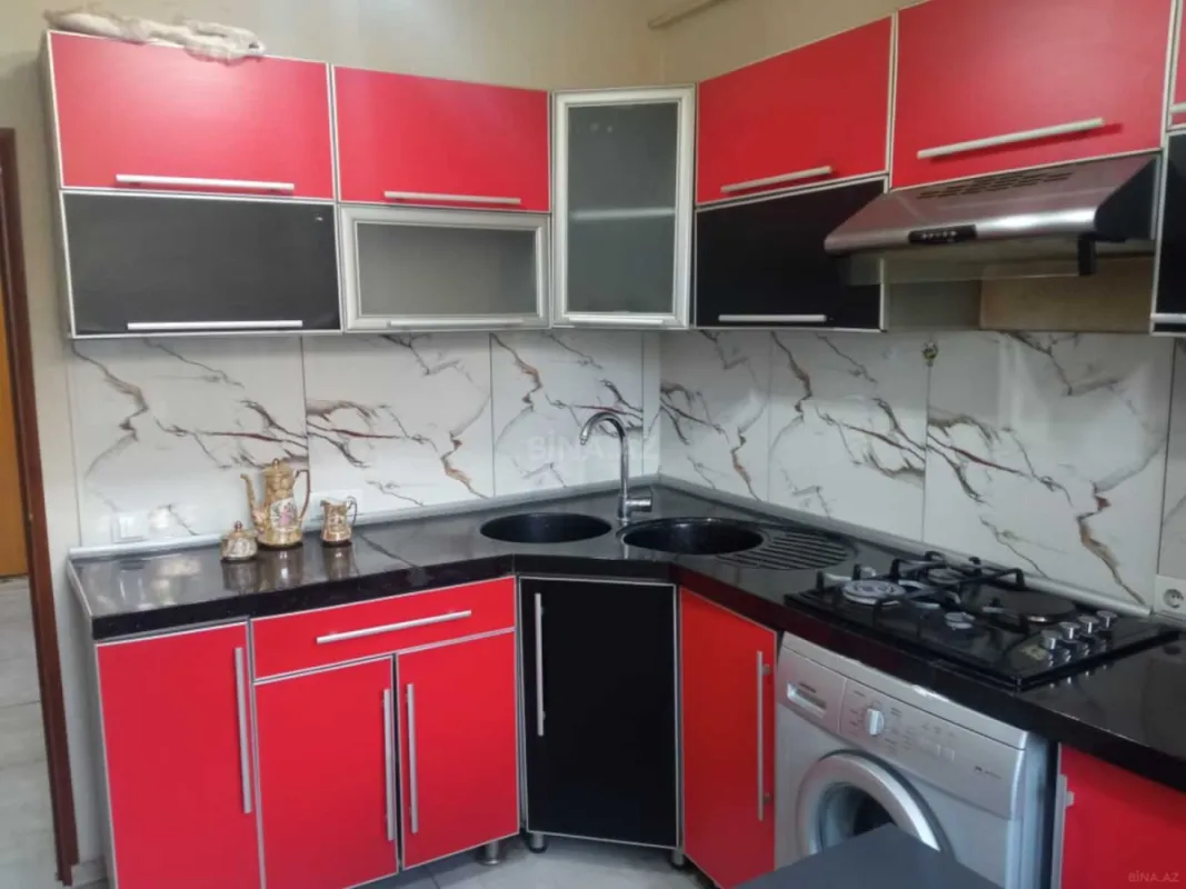 Kirayə verilir 3 otaqlı mənzil 80 m²