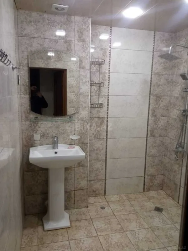 Kirayə verilir 3 otaqlı mənzil 80 m²