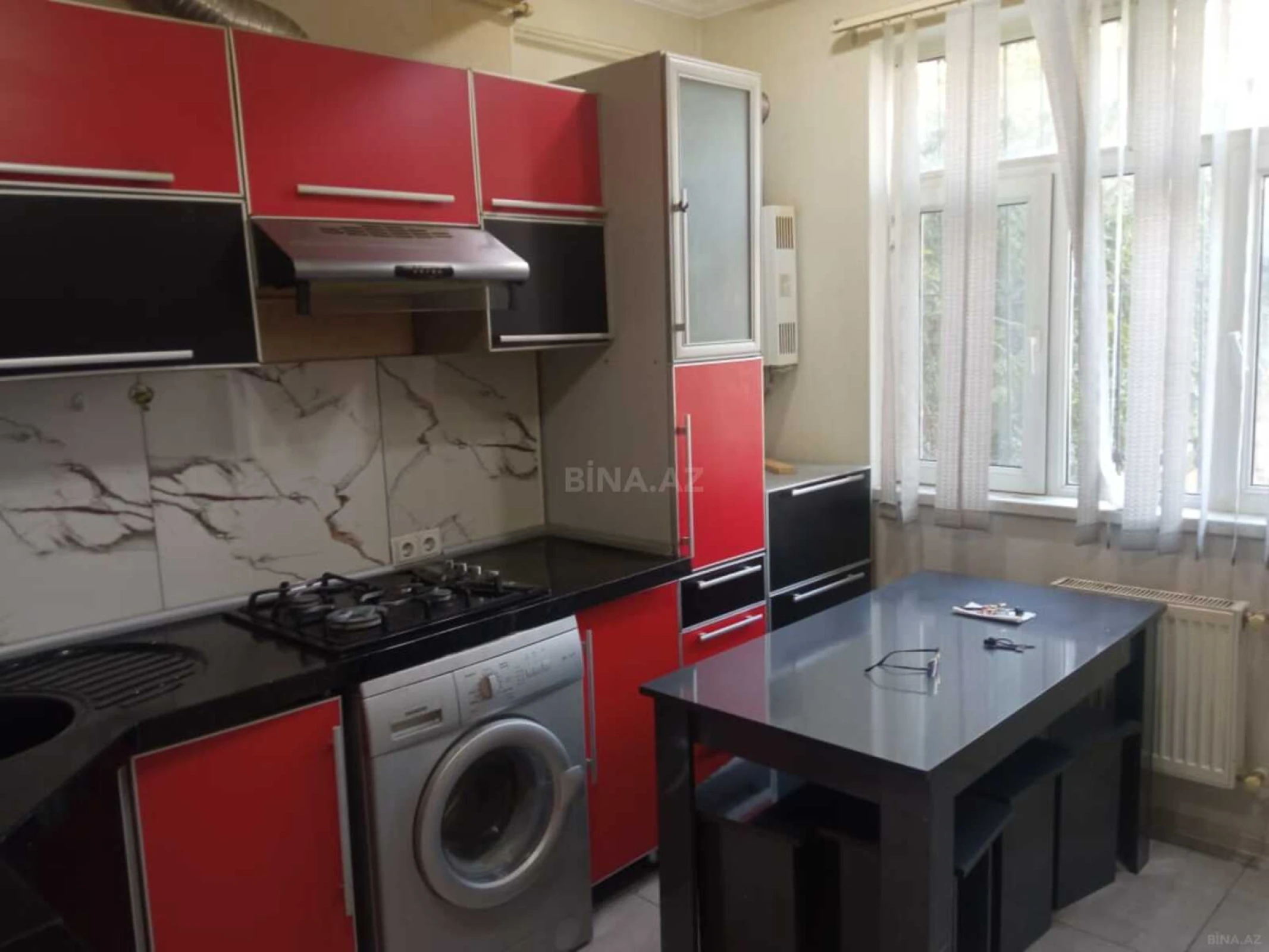 Kirayə verilir 3 otaqlı mənzil 80 m²
