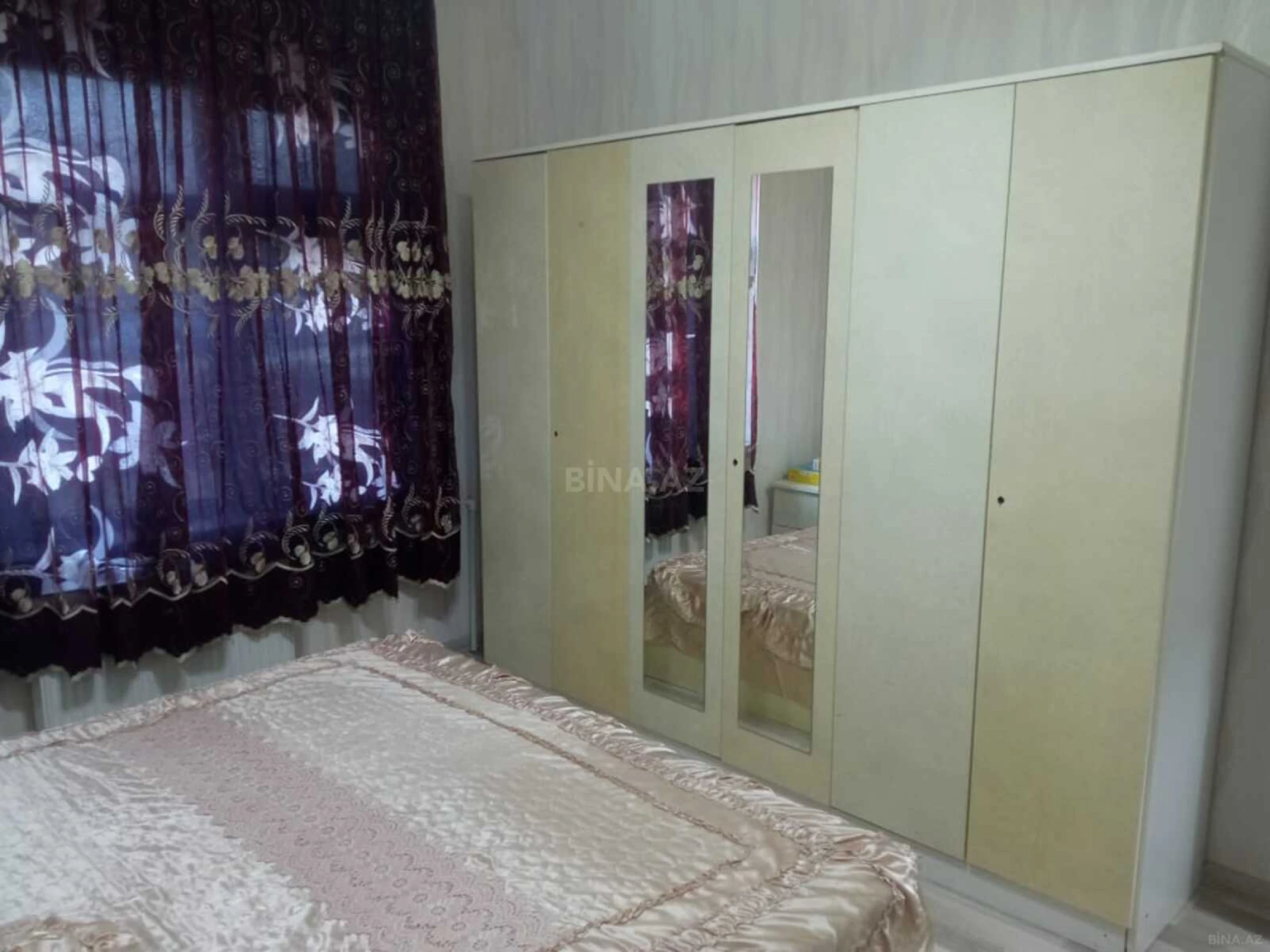 Kirayə verilir 3 otaqlı mənzil 80 m²