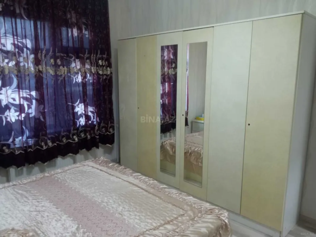 Kirayə verilir 3 otaqlı mənzil 80 m²