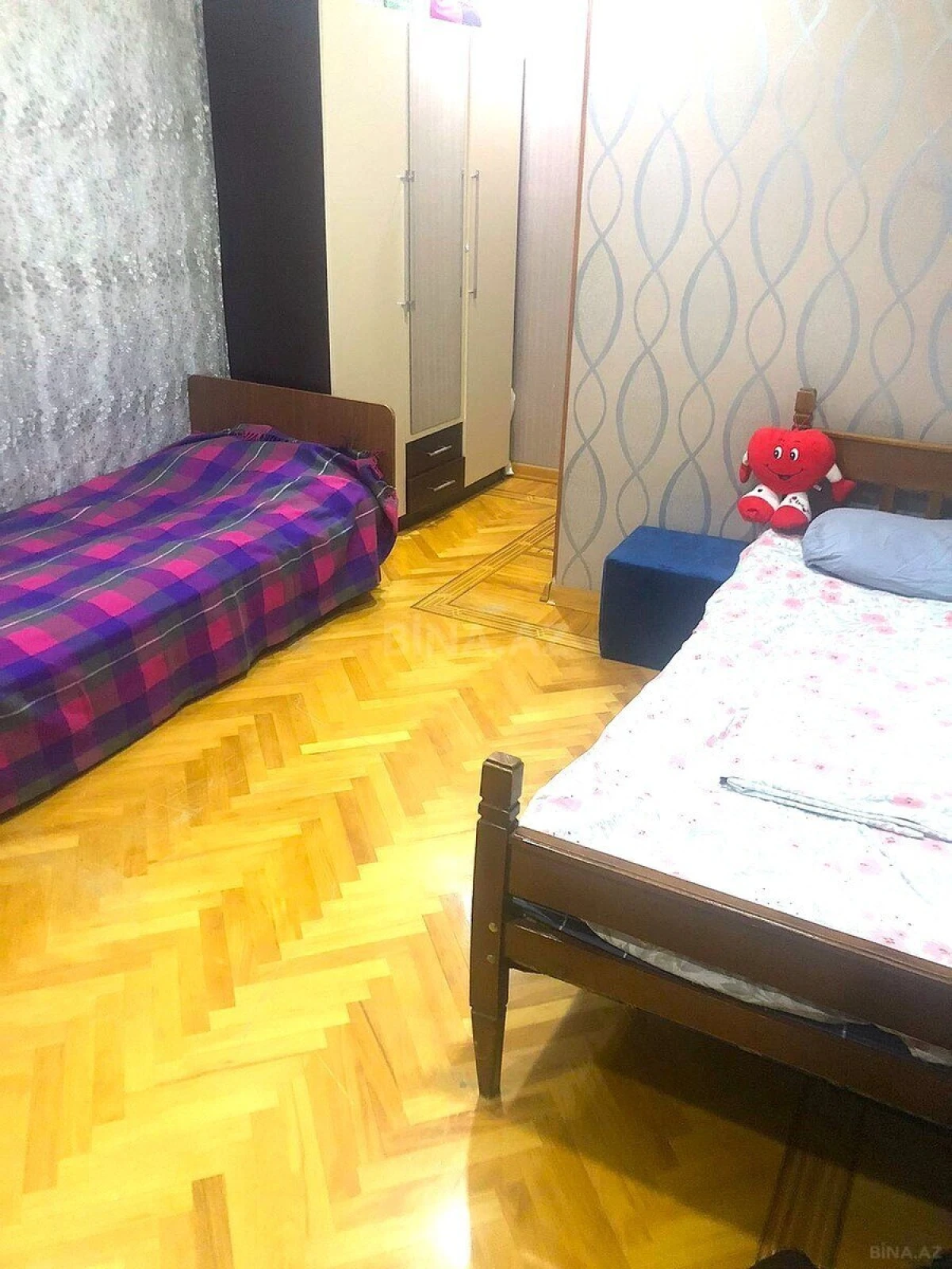 Satılır 3 otaqlı mənzil 80 m²