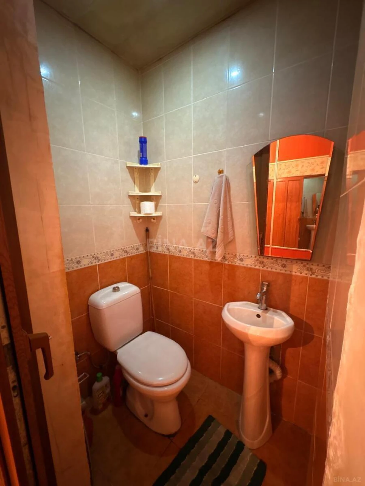 Satılır 3 otaqlı mənzil 120 m²