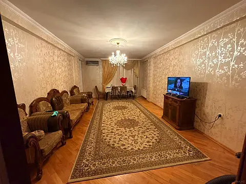 Satılır 3 otaqlı mənzil 120 m² — Bakı, Nərimanov 3 otaq 120.00 m²