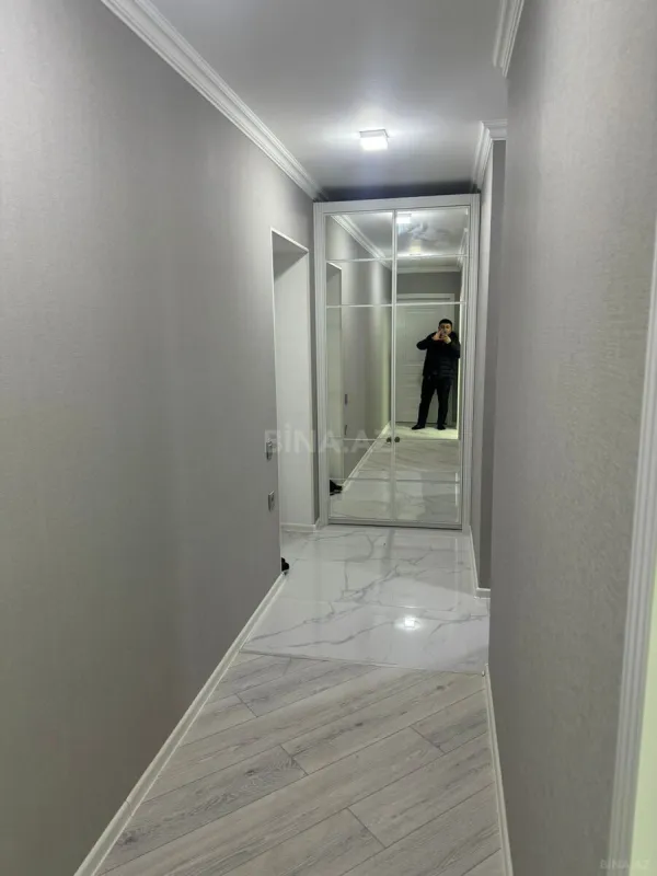 Satılır 2 otaqlı mənzil 59 m²