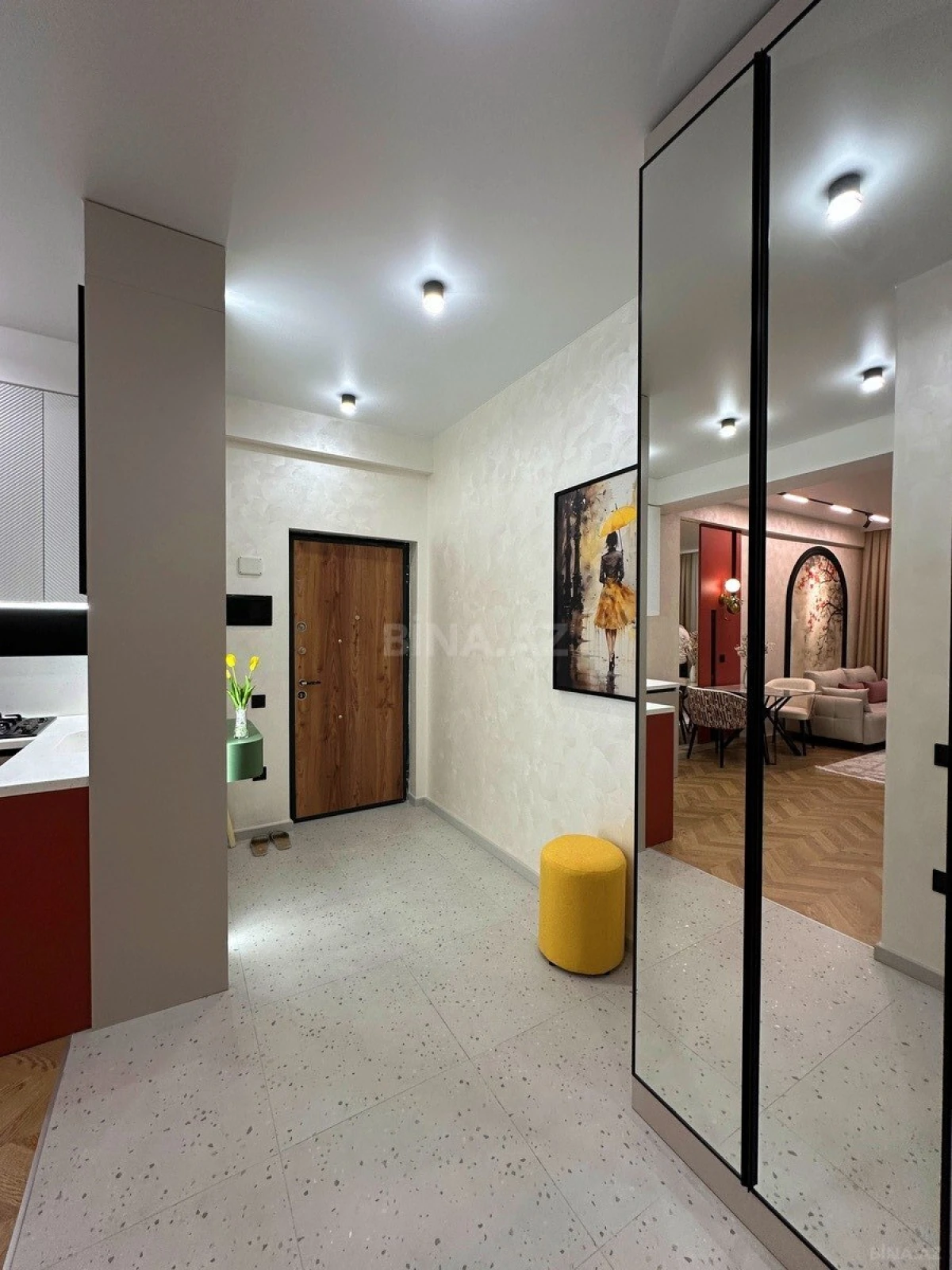 Satılır 3 otaqlı mənzil 70 m²