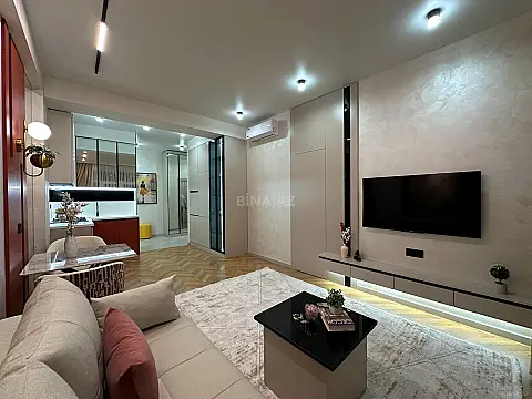 Satılır 3 otaqlı mənzil 70 m² — Bakı, Həzi Aslanov qəs. 3 otaq 70.00 m²