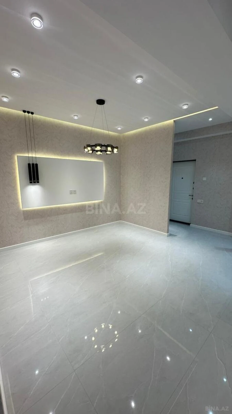 Satılır 2 otaqlı mənzil 65 m²