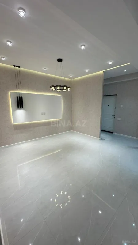 Satılır 2 otaqlı mənzil 65 m²