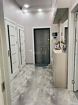Satılır 2 otaqlı mənzil 61 m²