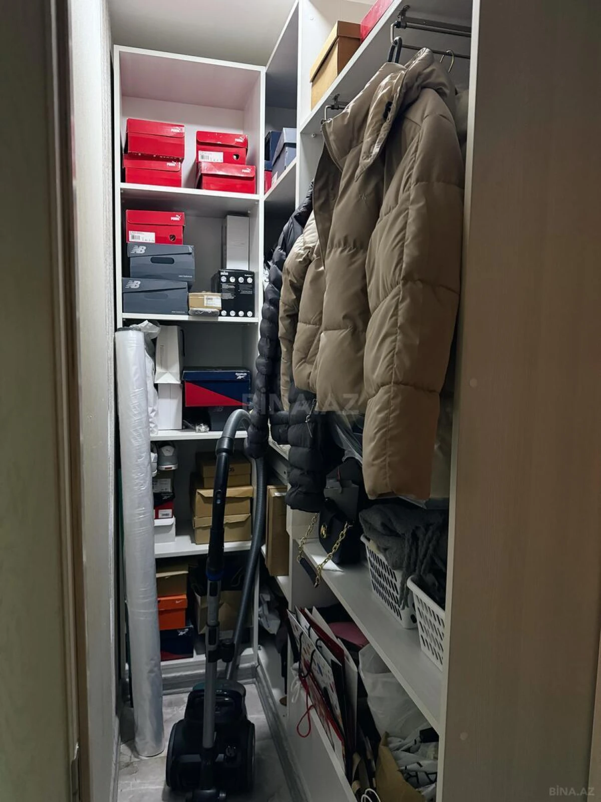 Satılır 2 otaqlı mənzil 61 m²