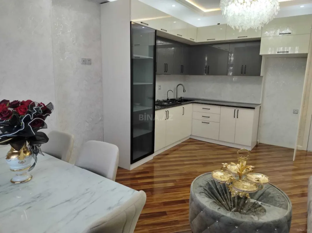 Satılır 3 otaqlı mənzil 80 m²