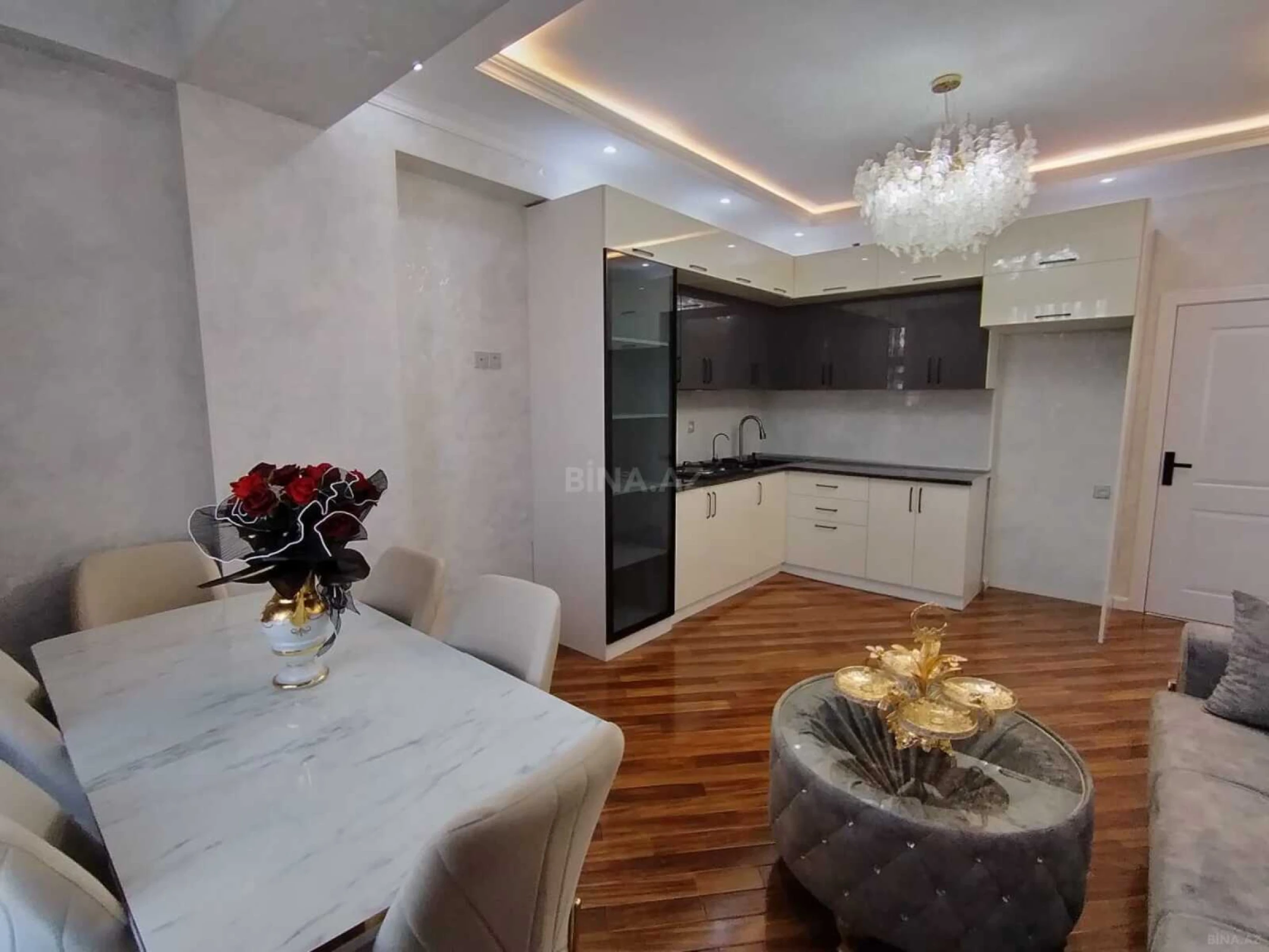 Satılır 3 otaqlı mənzil 80 m²