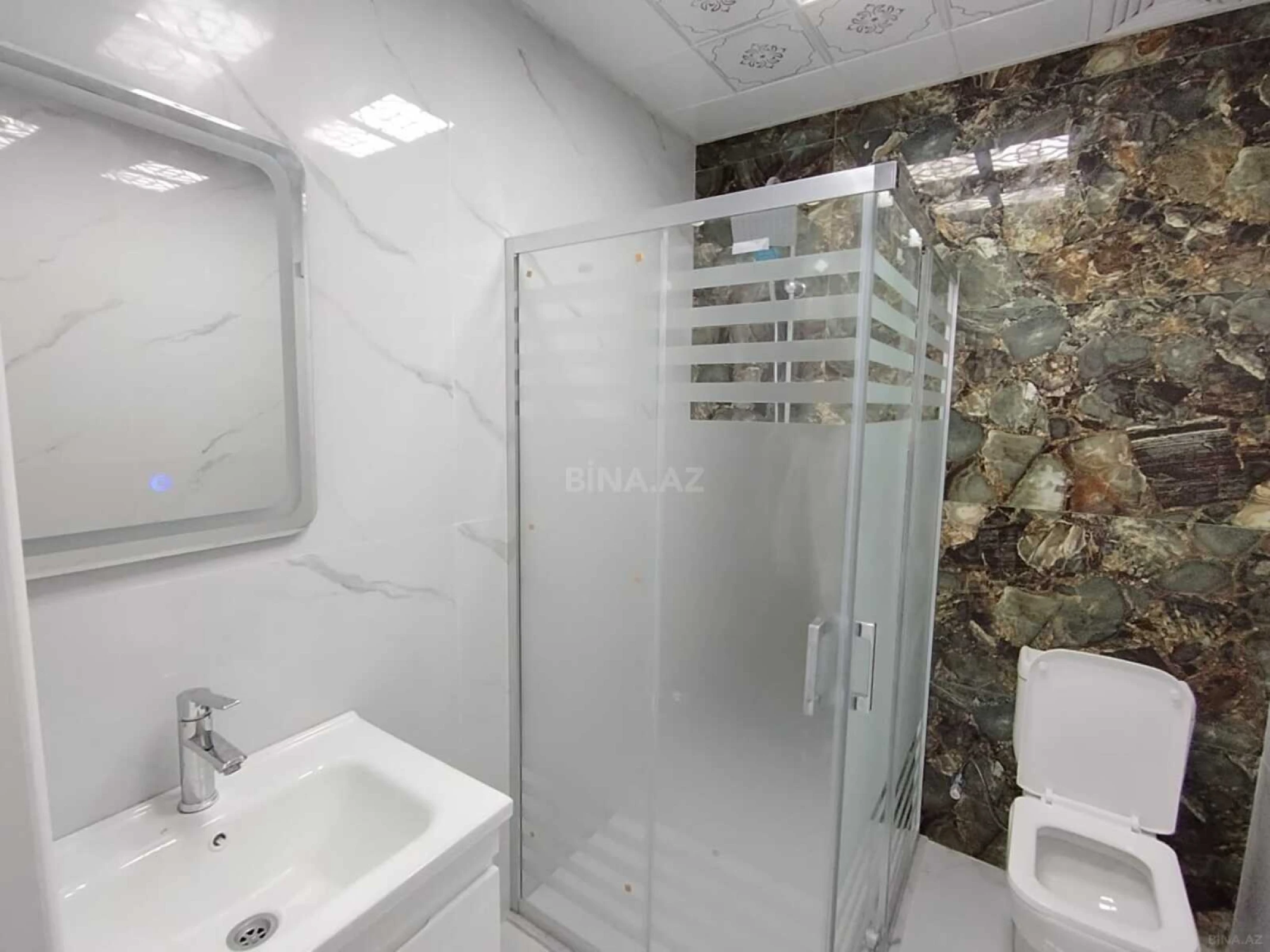 Satılır 3 otaqlı mənzil 80 m²