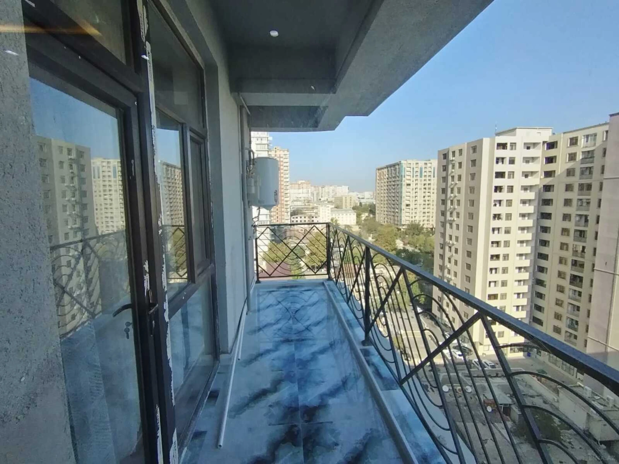 Satılır 3 otaqlı mənzil 80 m²