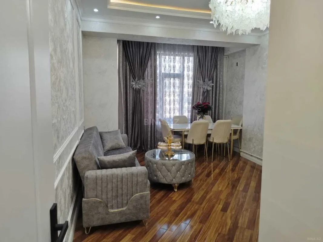 Satılır 3 otaqlı mənzil 80 m²