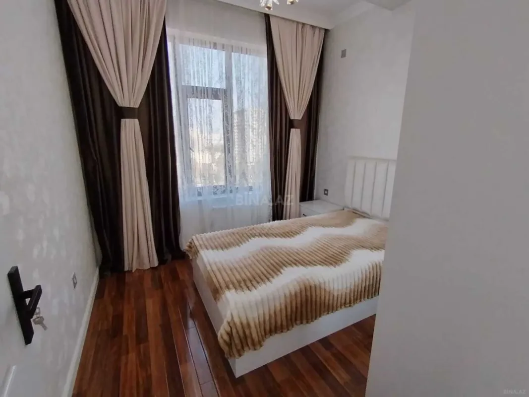Satılır 3 otaqlı mənzil 80 m²