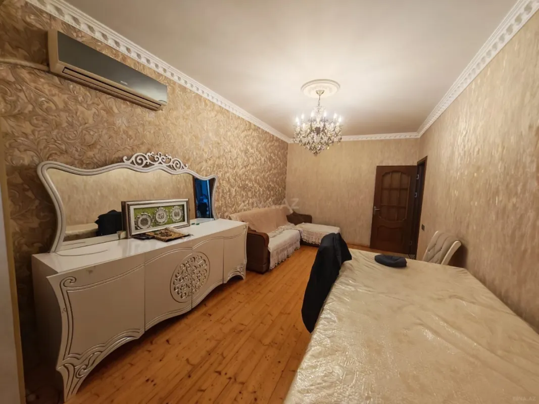 Satılır 2 otaqlı mənzil 65 m²