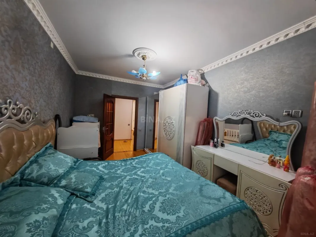 Satılır 2 otaqlı mənzil 65 m²