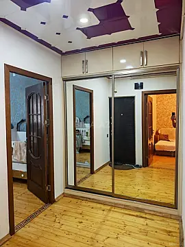 Satılır 2 otaqlı mənzil 65 m²