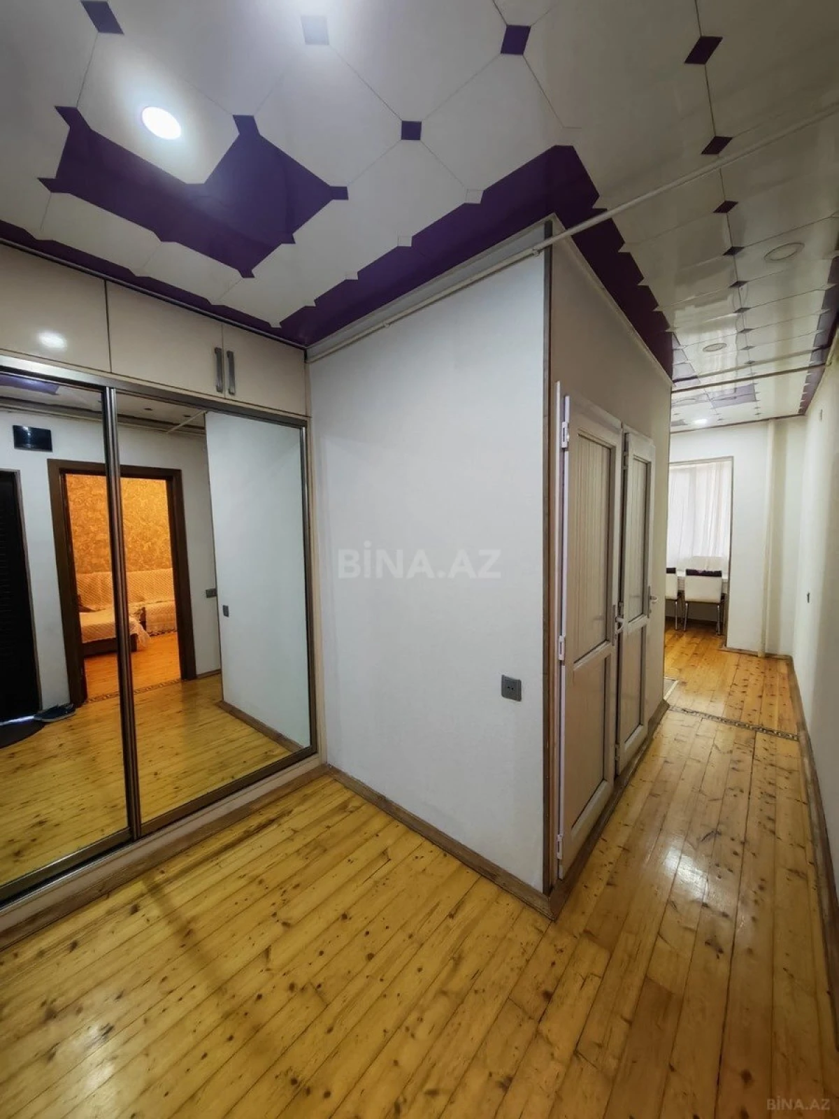 Satılır 2 otaqlı mənzil 65 m²