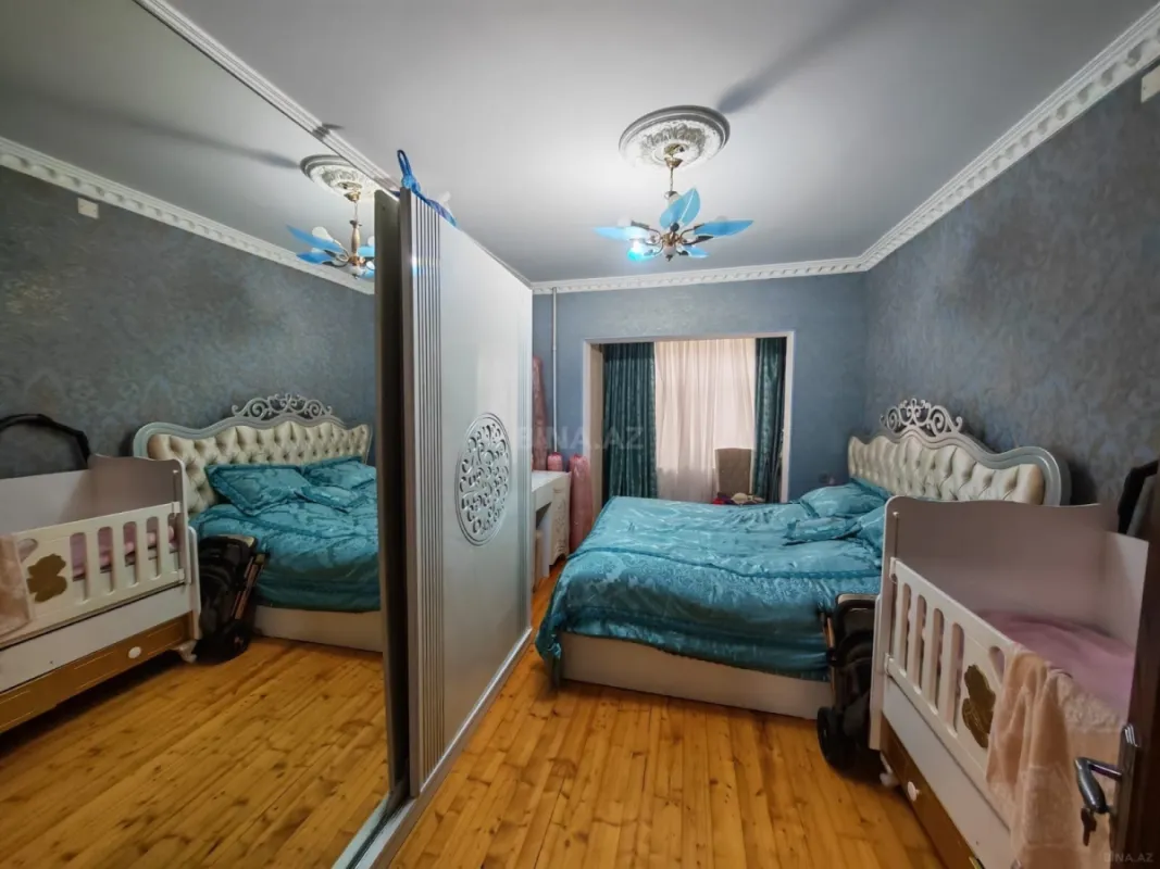 Satılır 2 otaqlı mənzil 65 m²
