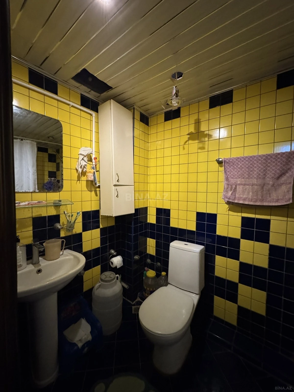 Satılır 3 otaqlı mənzil 70 m²