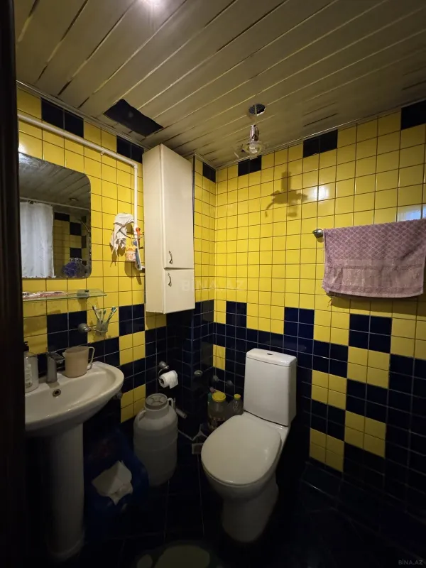 Satılır 3 otaqlı mənzil 70 m²