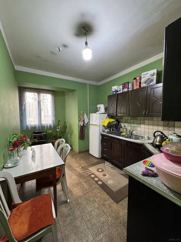 Satılır 3 otaqlı mənzil 70 m²