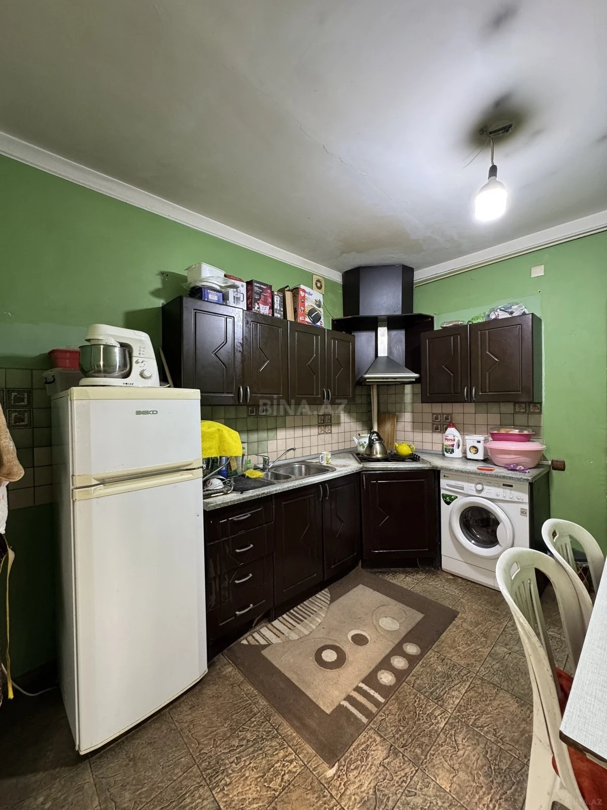 Satılır 3 otaqlı mənzil 70 m²