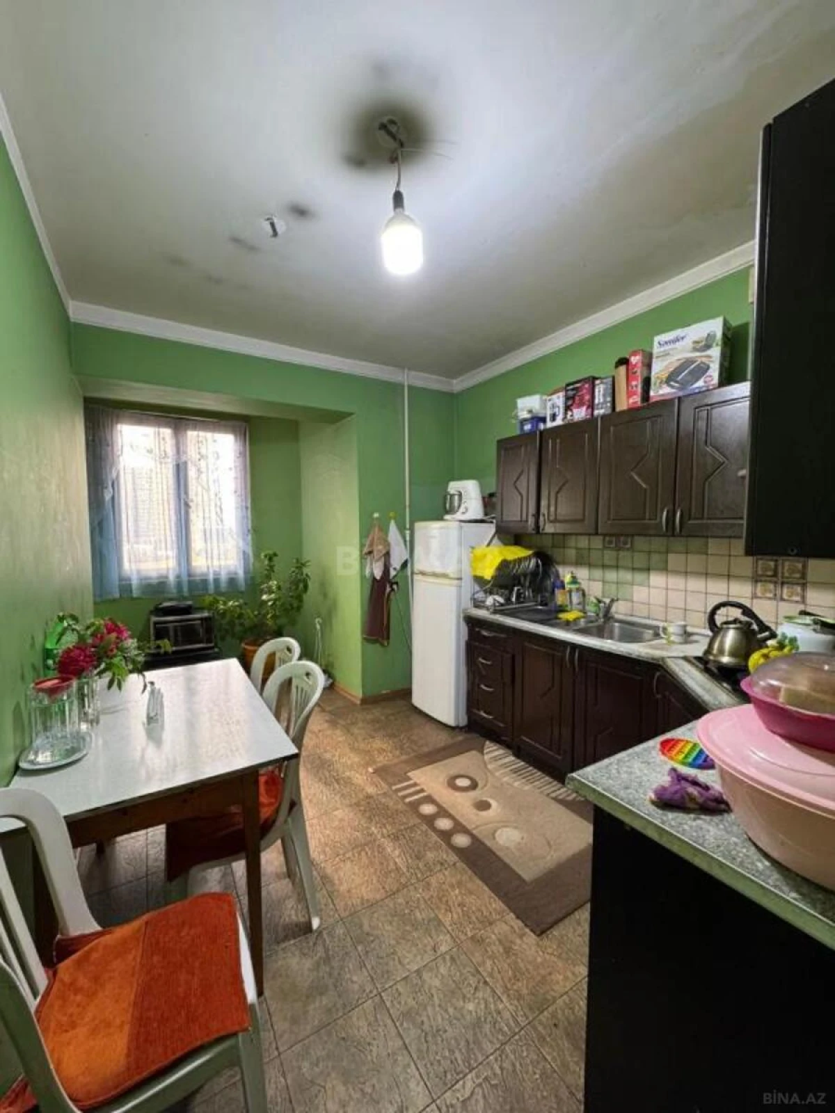 Satılır 3 otaqlı mənzil 70 m²