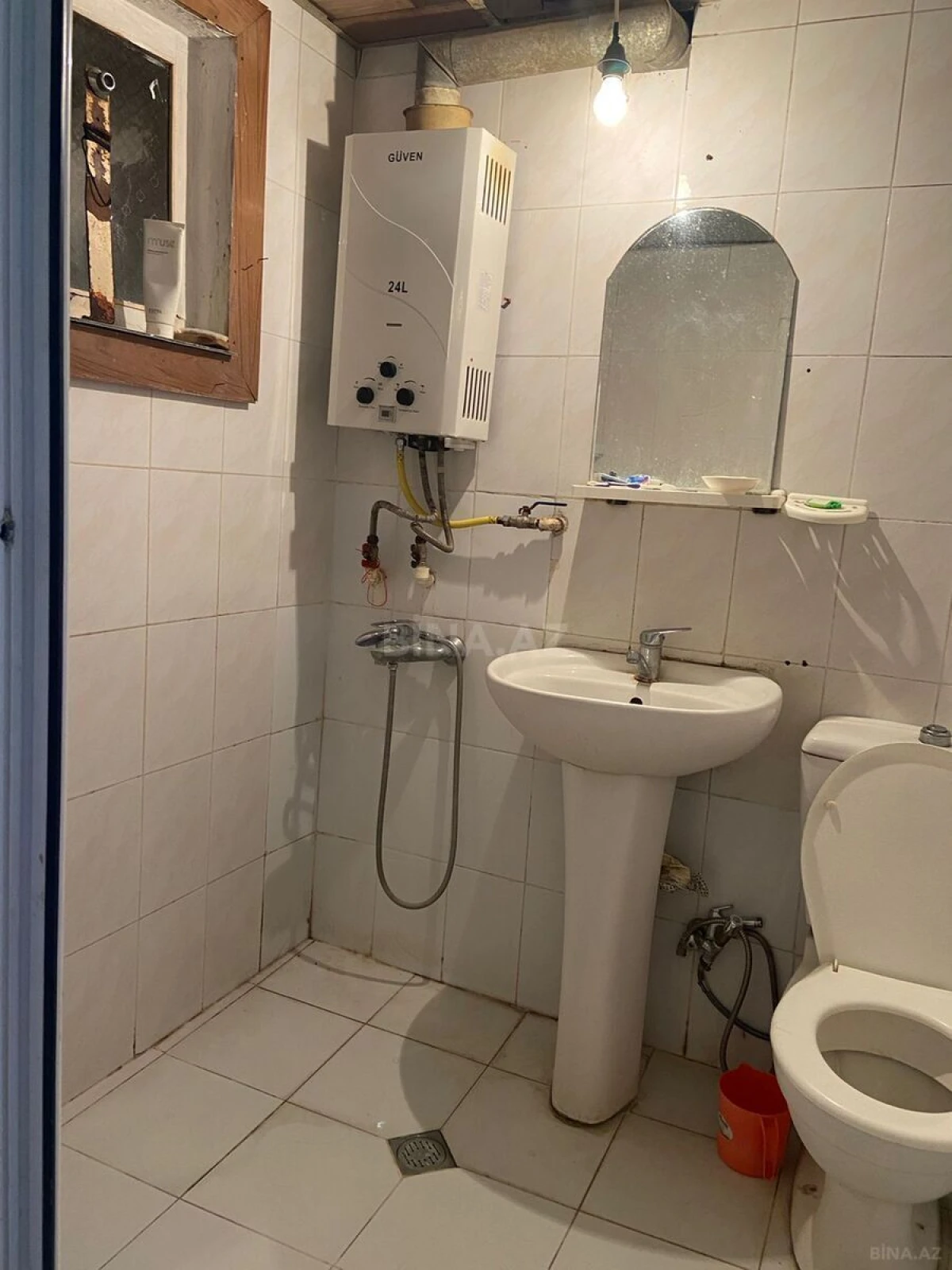 Satılır 2 otaqlı mənzil 50 m²