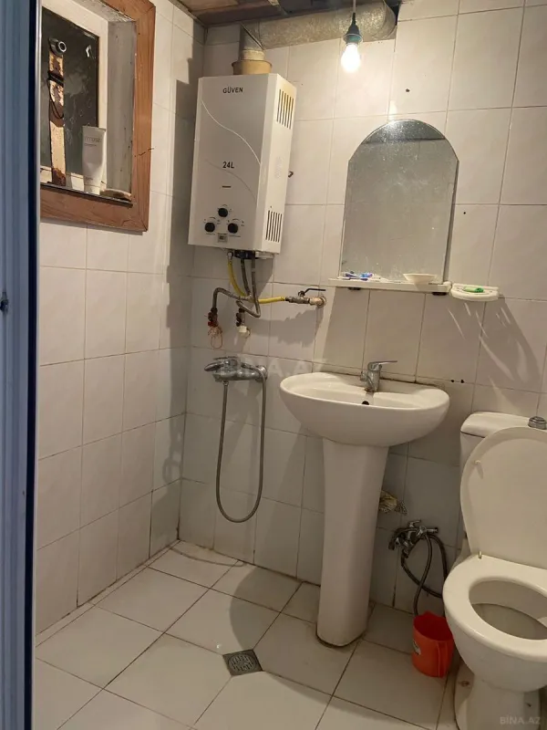Satılır 2 otaqlı mənzil 50 m²