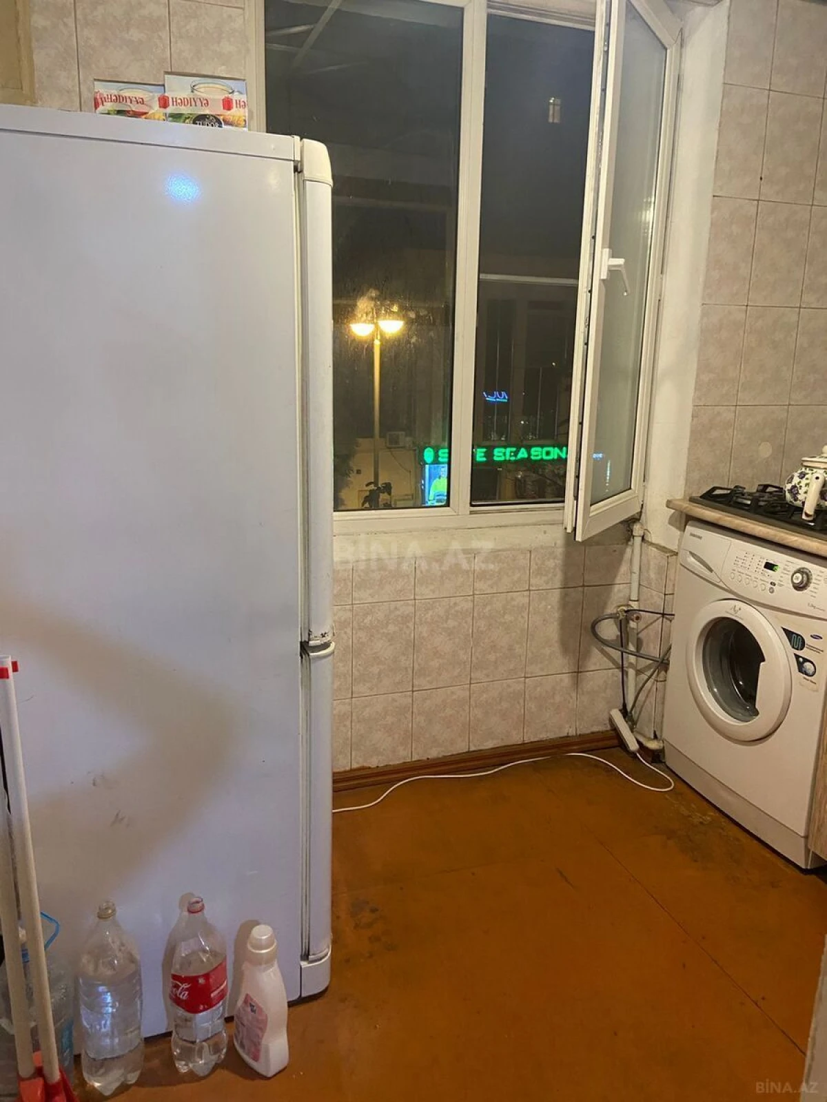Satılır 2 otaqlı mənzil 50 m²