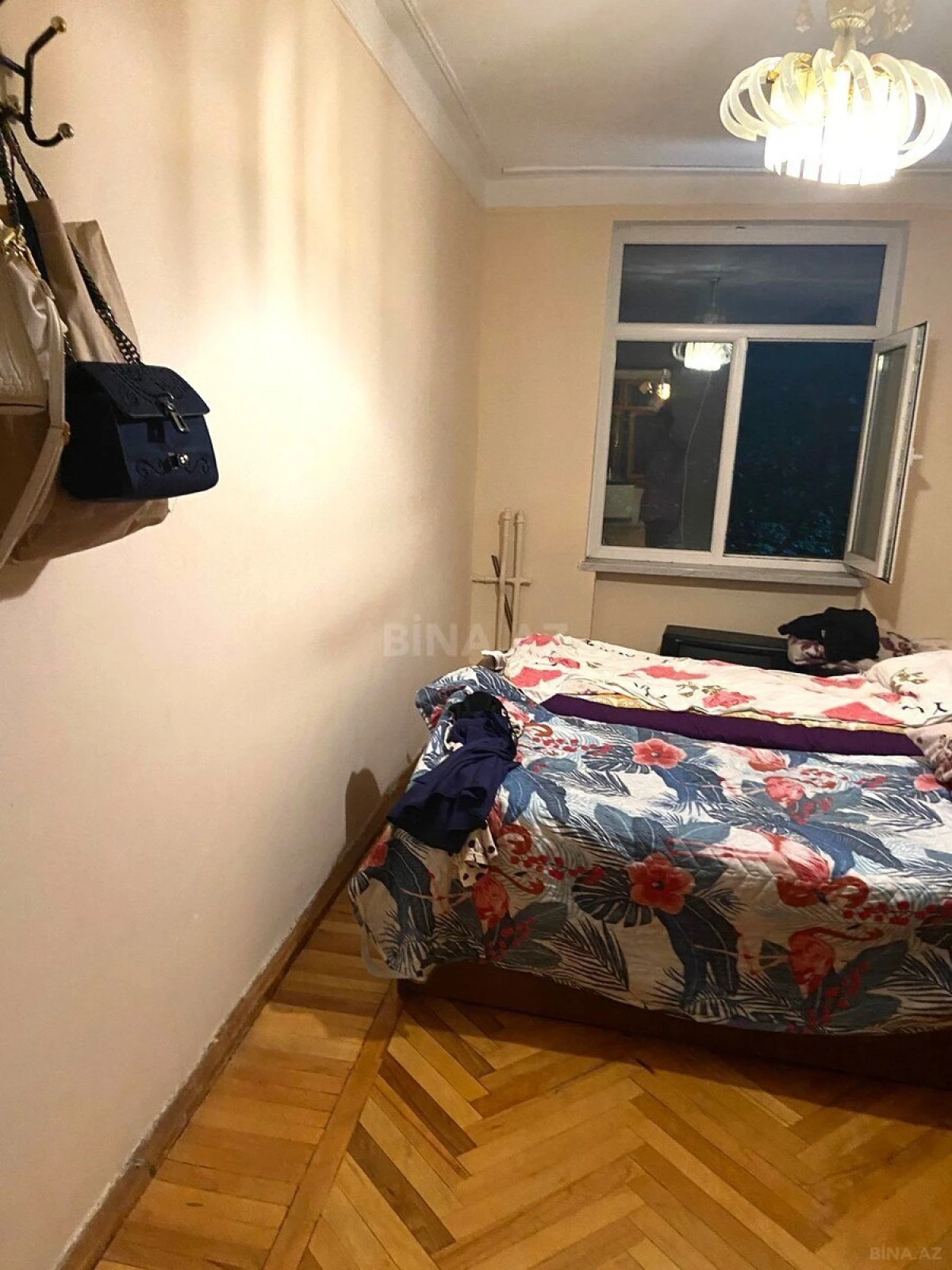 Satılır 2 otaqlı mənzil 50 m²