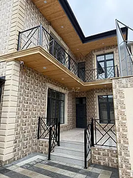 Satılır 7 otaqlı həyət evi 235 m² — Bakı, Qaraçuxur 7 otaq 235.00 m²