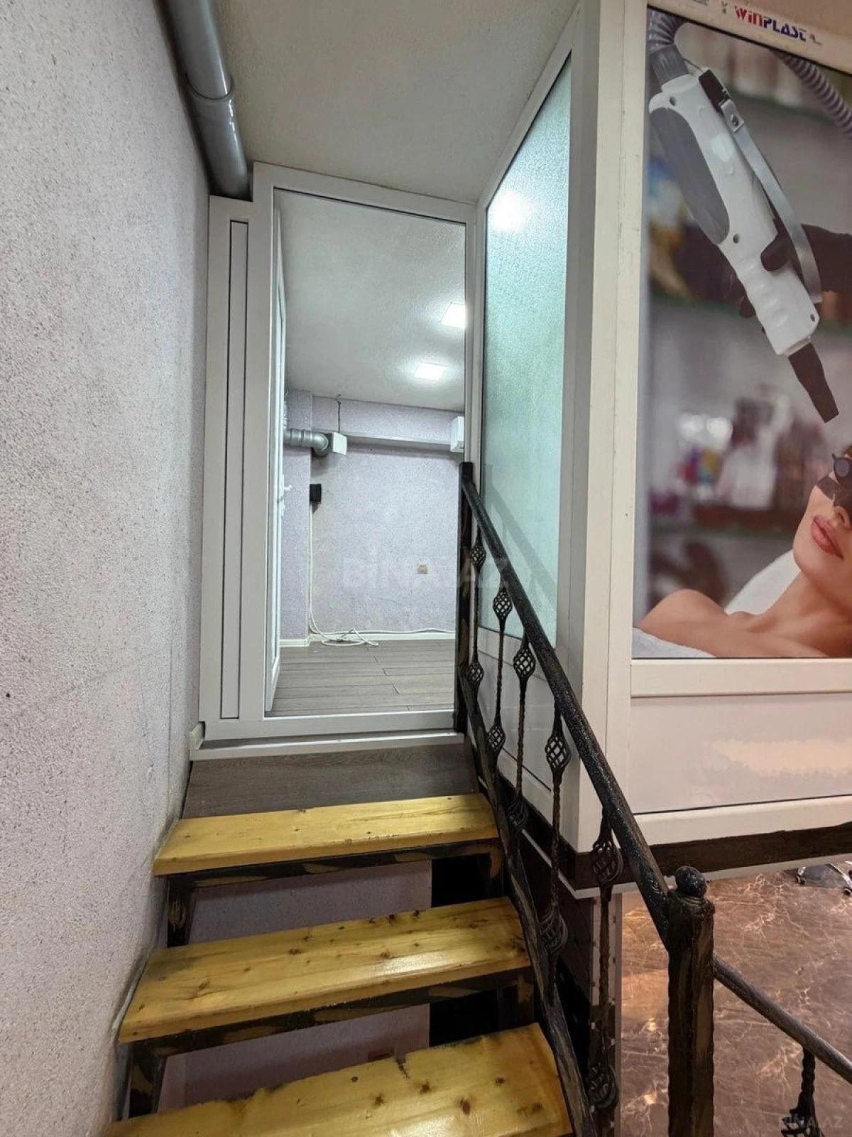 Satılır obyekt 58 m²