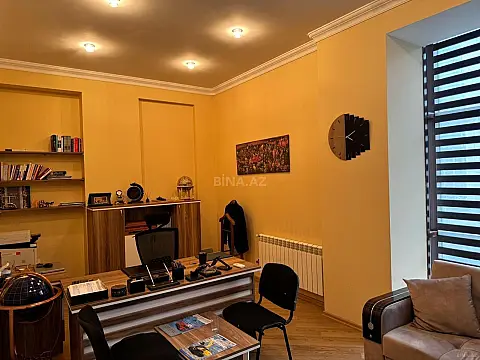 Kirayə verilir 3 otaqlı ofis 170 m² — Bakı, Badamdar 3 otaq 170.00 m²