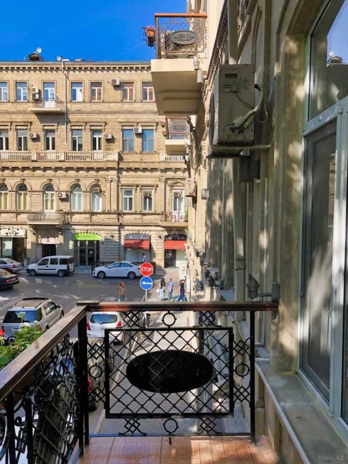 Kirayə verilir 3 otaqlı ofis 132 m²