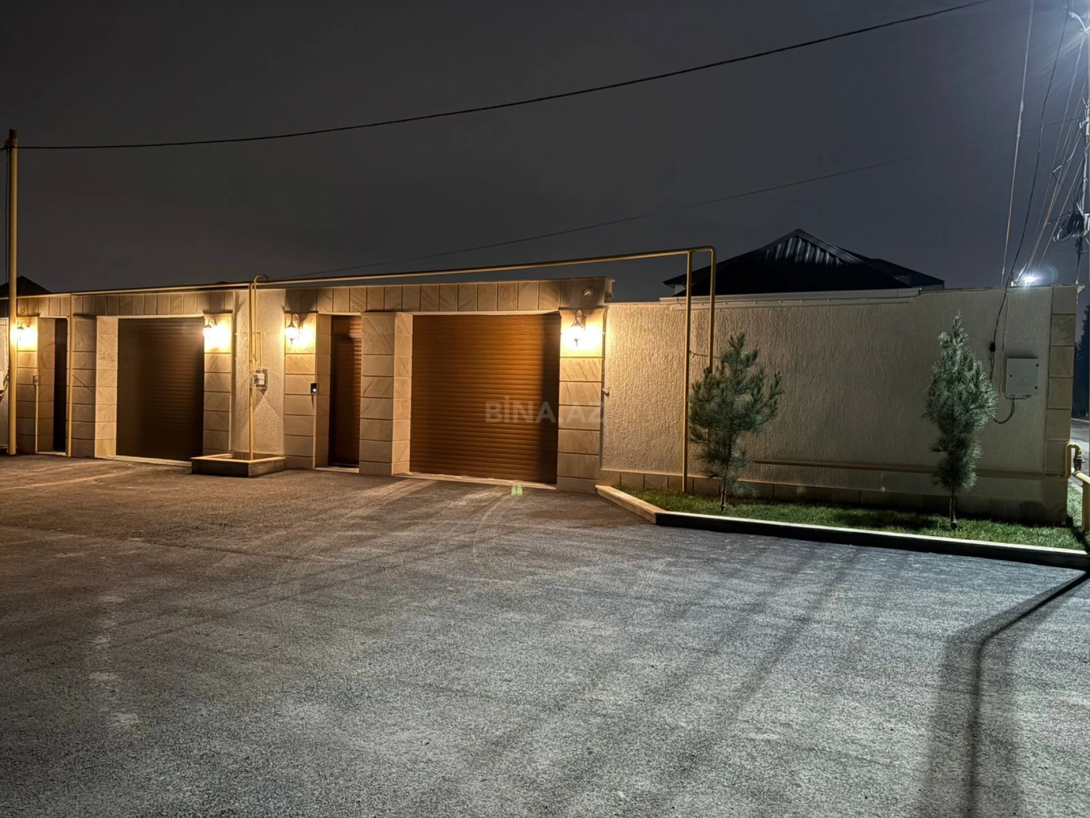 Satılır 4 otaqlı həyət evi 145 m²