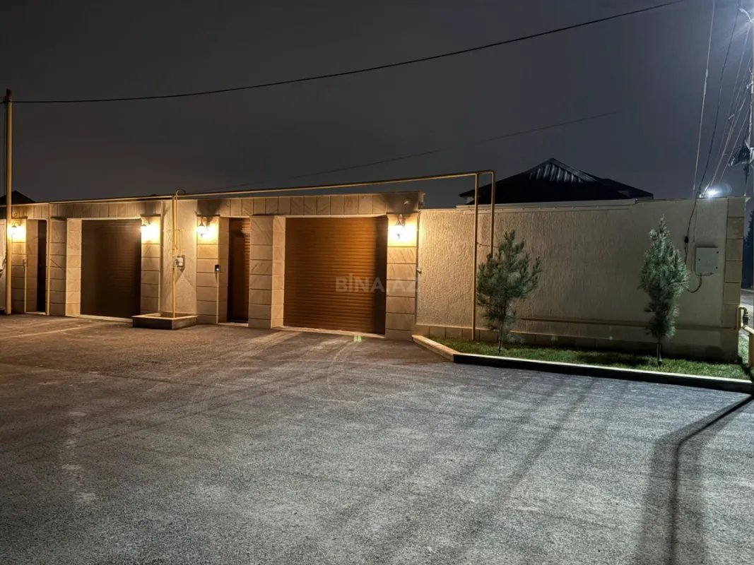 Satılır 4 otaqlı həyət evi 145 m²