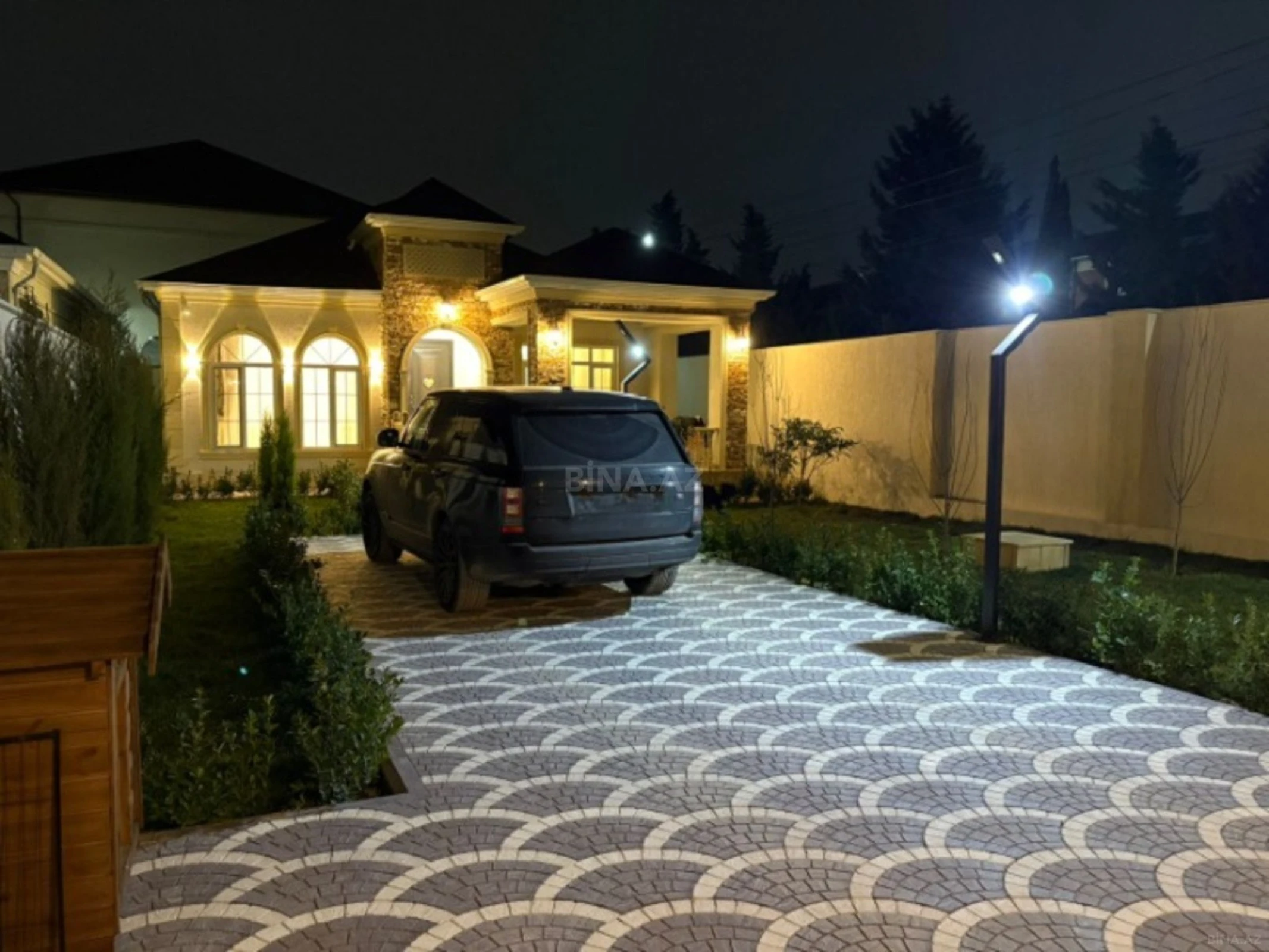 Satılır 4 otaqlı həyət evi 145 m²