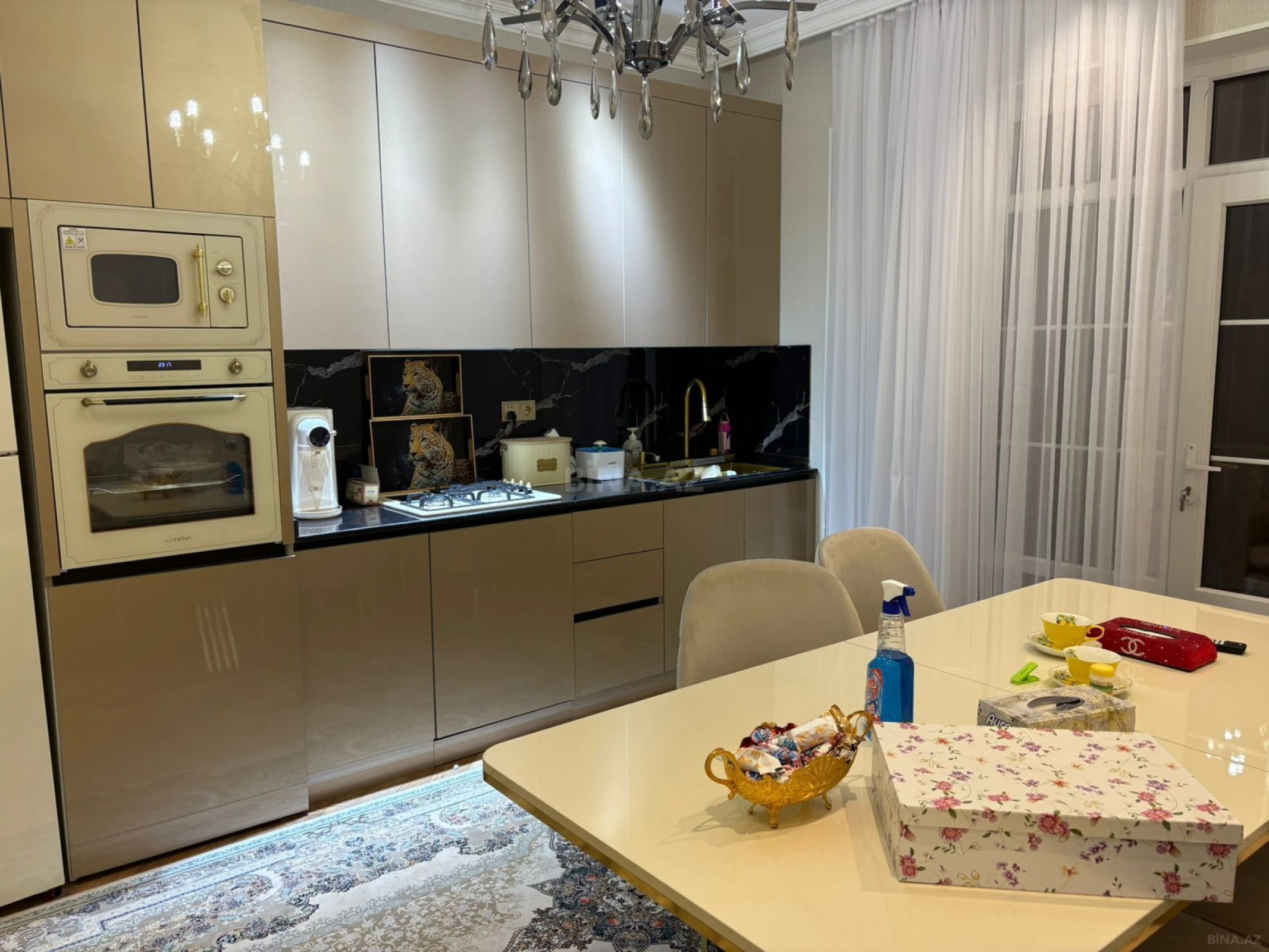 Satılır 4 otaqlı həyət evi 145 m²