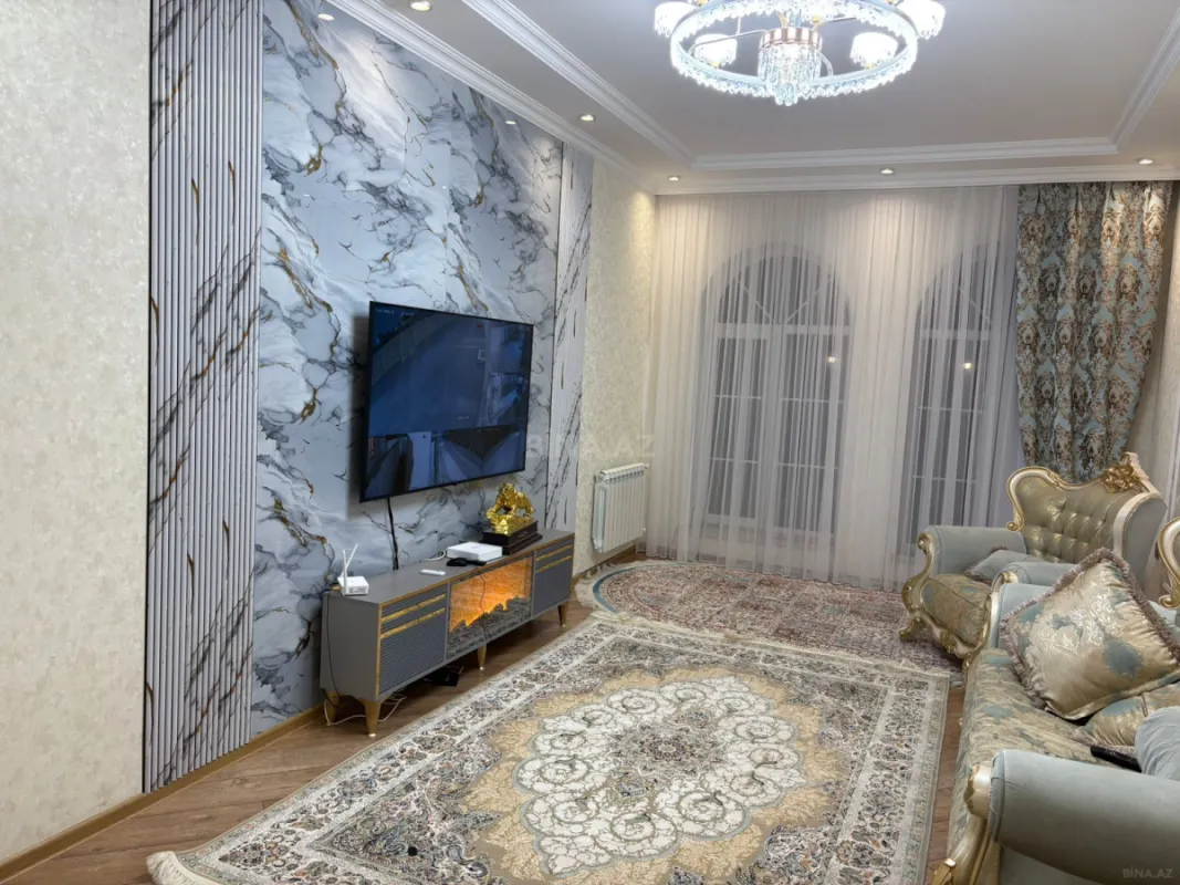 Satılır 4 otaqlı həyət evi 145 m²
