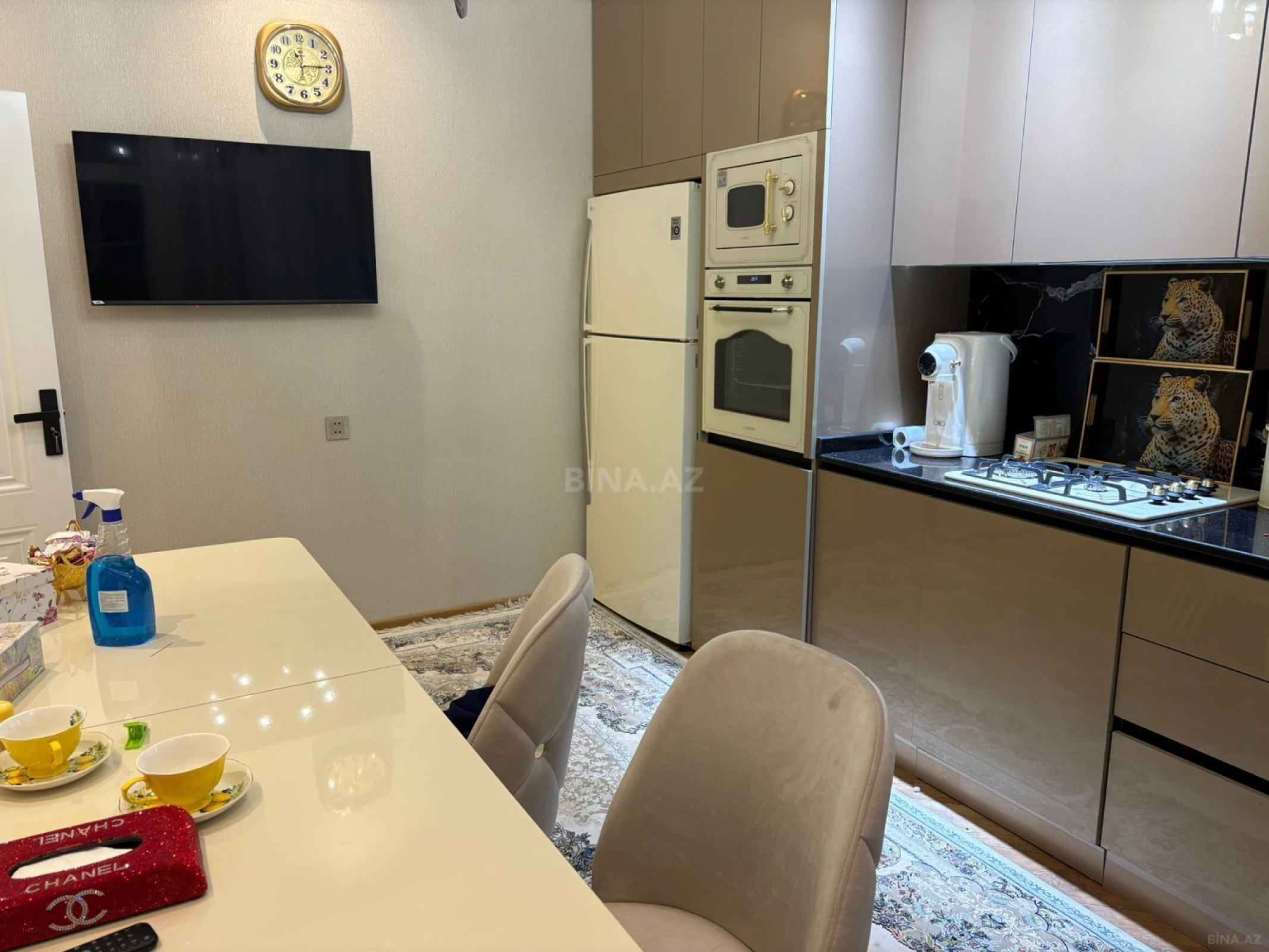 Satılır 4 otaqlı həyət evi 145 m²